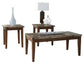 Theo Occasional Table Set (3/CN)