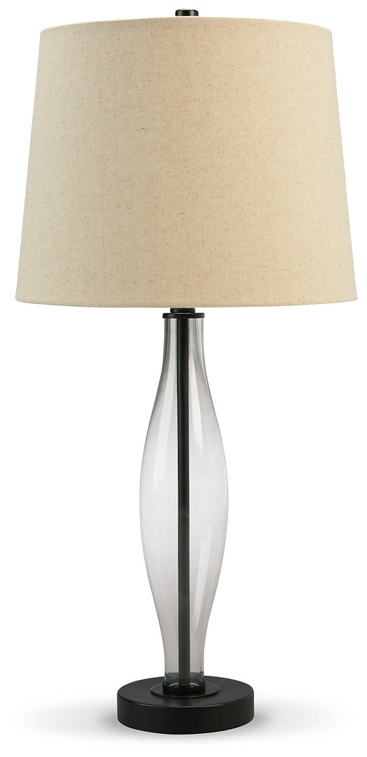 Travisburg Glass Table Lamp (2/CN)