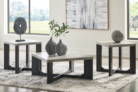Sharstorm Occasional Table Set (3/CN)