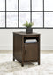 Devonsted Chair Side End Table